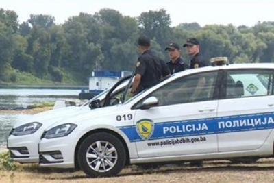 Uznemirujući prizor u Brčkom: Pronađene kosti na isušenom dnu Save, asociraju na ljudske