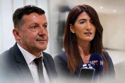 Lučić i Filipović se bore za naklonost hrvatskog biračkog jada: U BiH živi 'nategnutih' oko 220 tisuća Hrvata