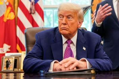 RAT KAO PREDIZBORNI MARKETING: Trump hladnokrvno priznao da ne žali zbog krvavog pohoda na Iran i šokirao planetu najavom o prekidu sukoba!
