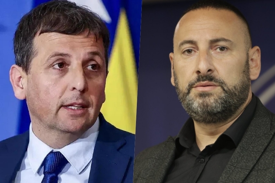 'PRIJETI MI MEDIJIMA AKO MU NE DAM NOVAC': Vukanović preduhitrio Savanovića i objavio šokantan dopis