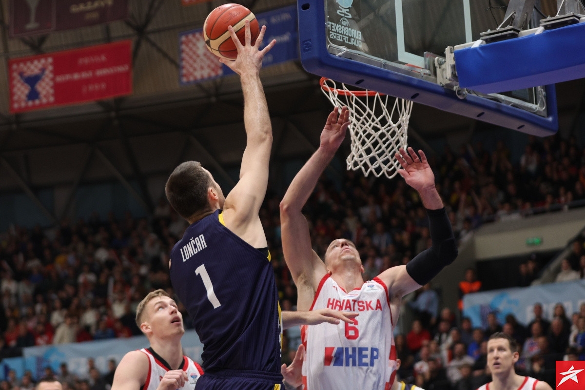 Bh. reprezentativac jedan od junaka u velikom hrvatskom derbiju