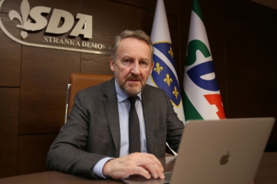 Hoće li Bakir Izetbegović biti kandidat SDA za član Predsjedništva BiH? Sve ukazuje da kreće u utrku