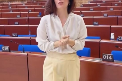 Sabina Ćudić oglasila se na Facebooku: "Dobre vijesti za Bosnu i Hercegovinu danas iz Strazbura"