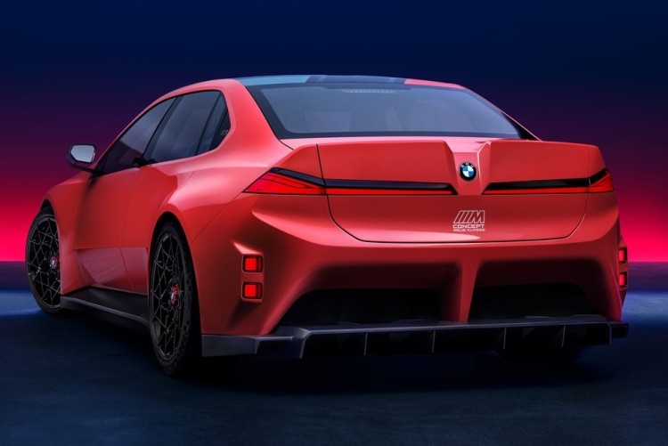 Brutalne performanse: Novi električni M3 će imati 1.000 KS