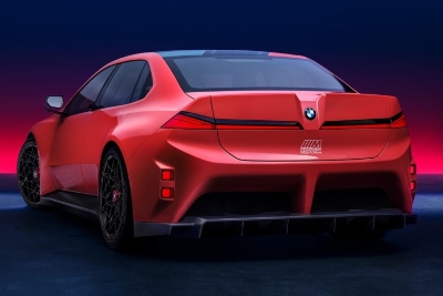 Brutalne performanse: Novi električni M3 će imati 1.000 KS