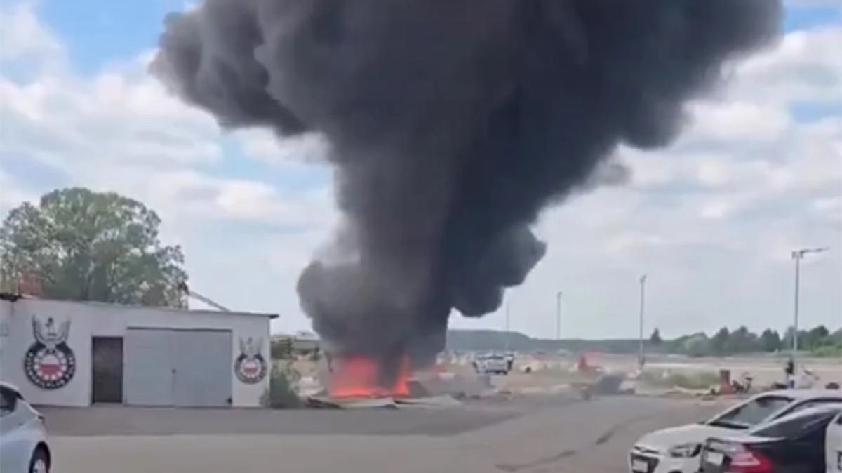 Pao avion u Poljskoj: Ima mrtvih