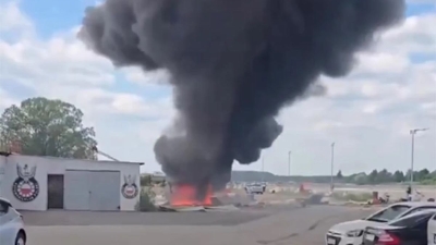 Pao avion u Poljskoj: Ima mrtvih