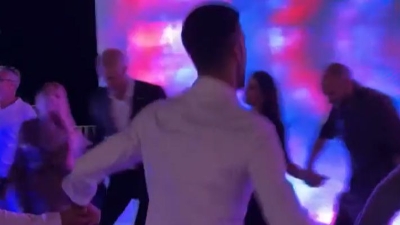 Video / Novak Đoković zaigrao kolo na Lovćenu: Snimak oduševio region