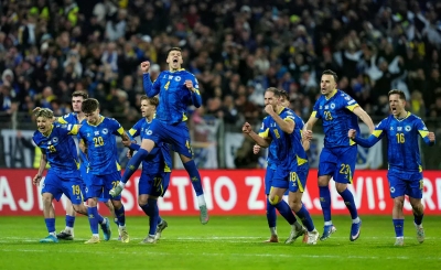 Prije Brazila - Bosna i Hercegovina: Zmajevi dogovorili generalku pred početak Mundijala?