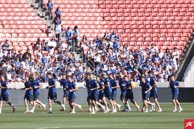 Zmajevi odradili trening: Fantastične vijesti stigle iz Salt Lake Cityja za sve navijače BiH!