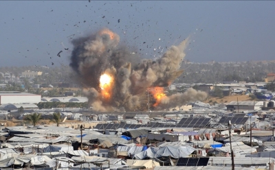 Novo kršenje primirja u Gazi: U izraelskom napadu dronom ranjeno devet Palestinaca