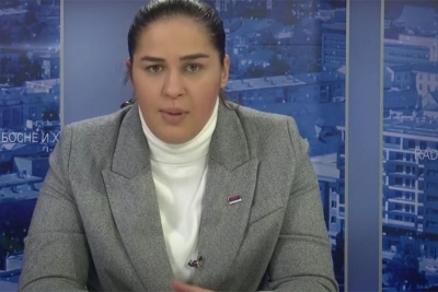 CURE DETALJI IZ KLINIČKOG CENTRA U BANJOJ LUCI: 'Anja Ljubojević potpuno pijana se vraćala sa žurke kod Dodikovih...'