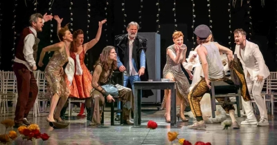 Najluđa svadba stiže na scenu Narodnog pozorišta Sarajevo uz predstavu “Seljačka opera”