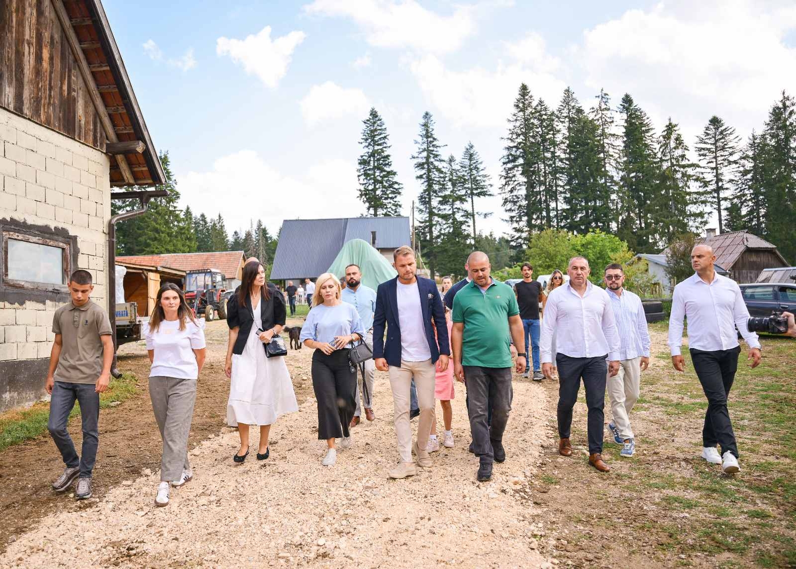 Mjekarstvo treba da bude važan stub razvoja Han Pijeska
