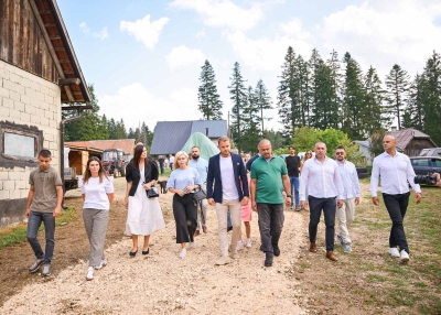 Mjekarstvo treba da bude važan stub razvoja Han Pijeska
