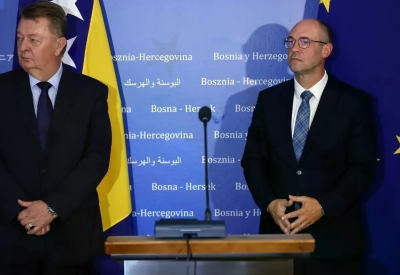 "Europski put BiH niko ne dovodi u pitanje, ali vrijeme curi"