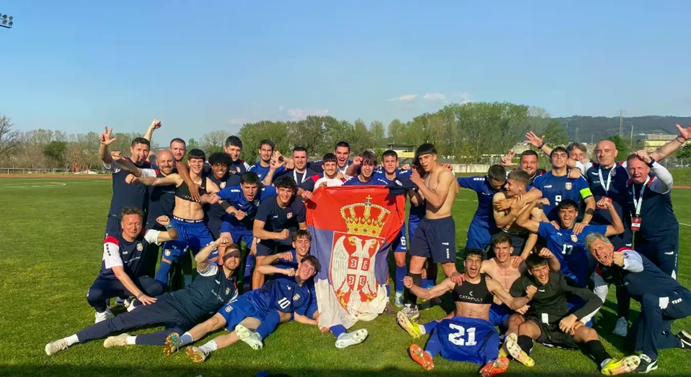 Фудбалери Србије сазнали ривале на ЕП
