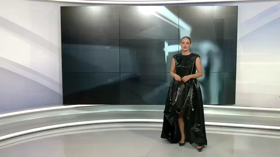 Scena: Izložba radova Erdoana Morankića