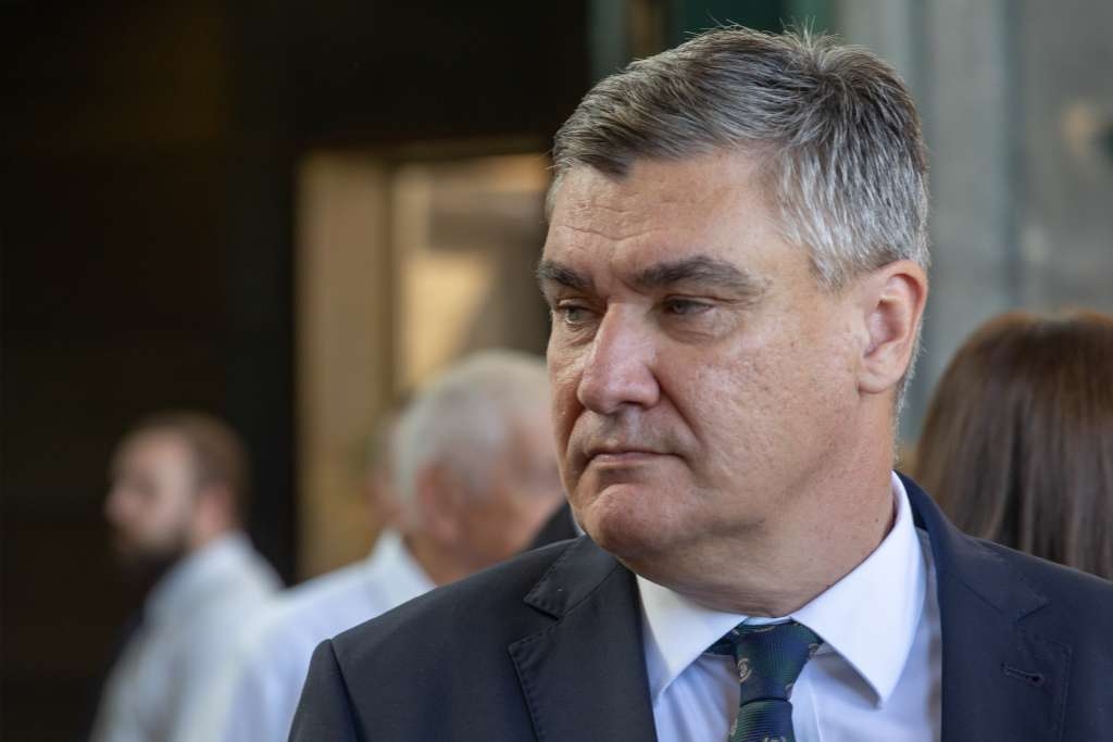 Milanović upozorio na naoružavanje Srbije