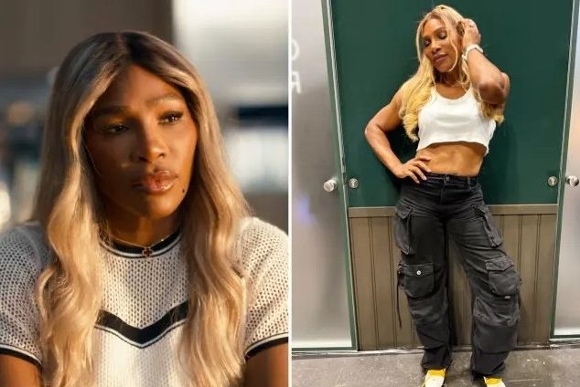 Serena se vratila tenisu, ali u centru pažnje nije igra nego izgled