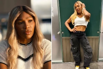 Serena se vratila tenisu, ali u centru pažnje nije igra nego izgled