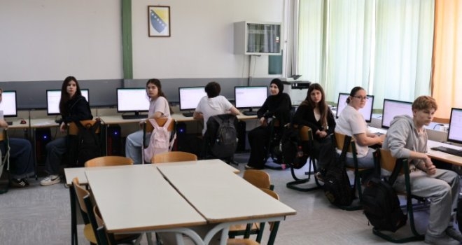 Više od pola miliona KM za modernizaciju OŠ 'Mehmedalija Mak Dizdar' u Sarajevu, evo kako sada izgleda