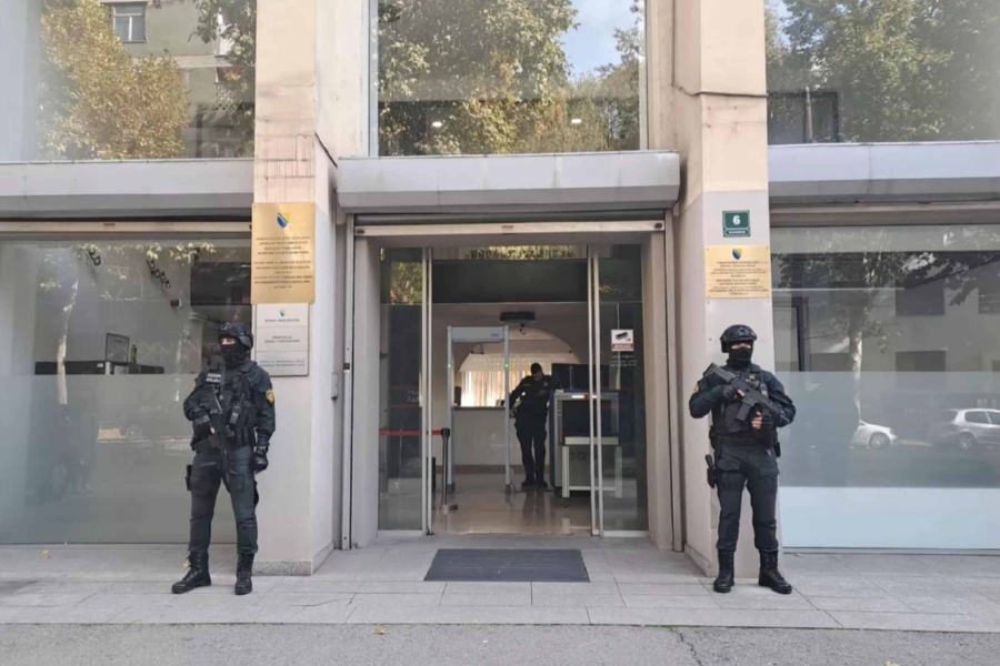 DOK POSKOK ISTRAŽUJE ČINOVANJA U FUP-u: Vlada FBiH u Policijski odbor imenovala Aldina Sinanovića!