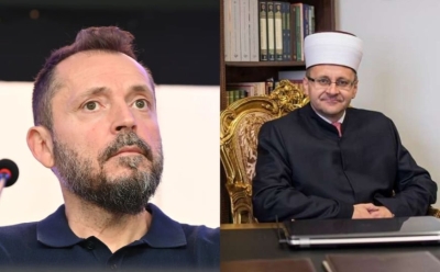 Bursać: Muftija Dedović, srce, um i hrabrost Hercegovine!