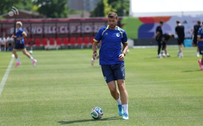 Zmajevi obavili posljednji trening uoči meča protiv Kanade, Džeko trenirao punim intenzitetom