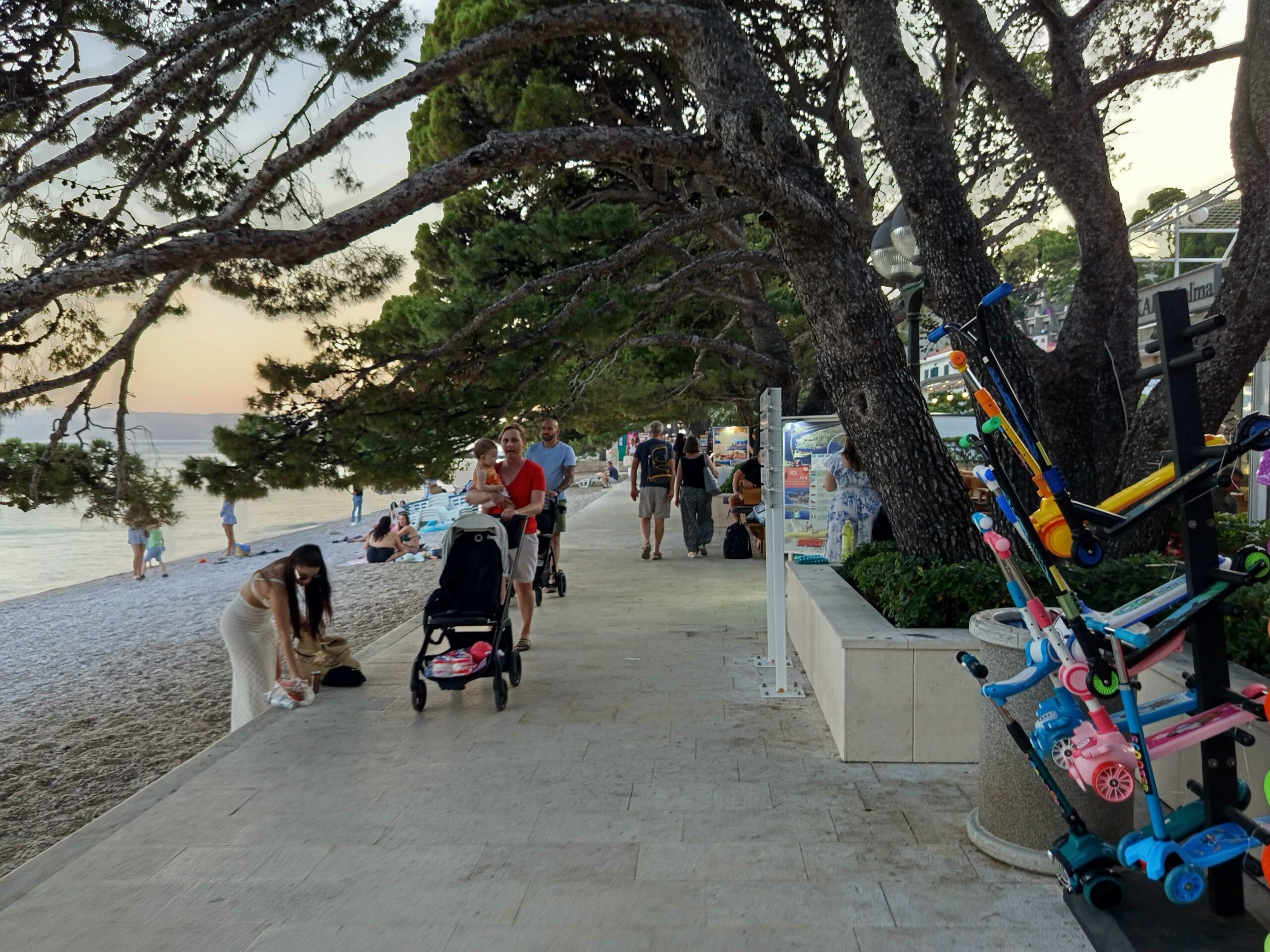 HRVATSKI TURIZAM NA KLACKALICI Gosti štede, termini prazniji, a ugostitelji strahuju od konačnog računa