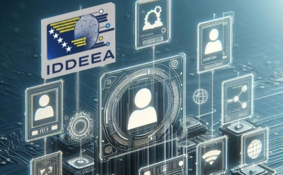 Predstavnici IDDEEA-e BiH i Svjetske banke: U fokusu unapređenje digitalne infrastrukture