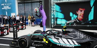 Antonelli slavio u Miamiju i upisao treću uzastopnu pobjedu u Formuli 1