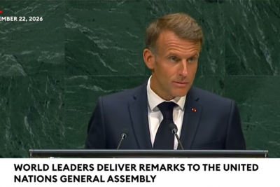 MACRON U UN-u ŽESTOKO KRITIZIRAO TRUMPA: 'Toga bi se svi trebali stidjeti...'