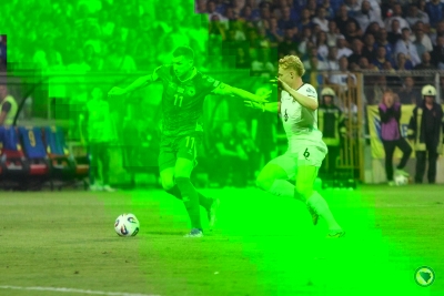 Edin Džeko 2. listopada protiv Švedske oprašta se od bh. reprezentacije