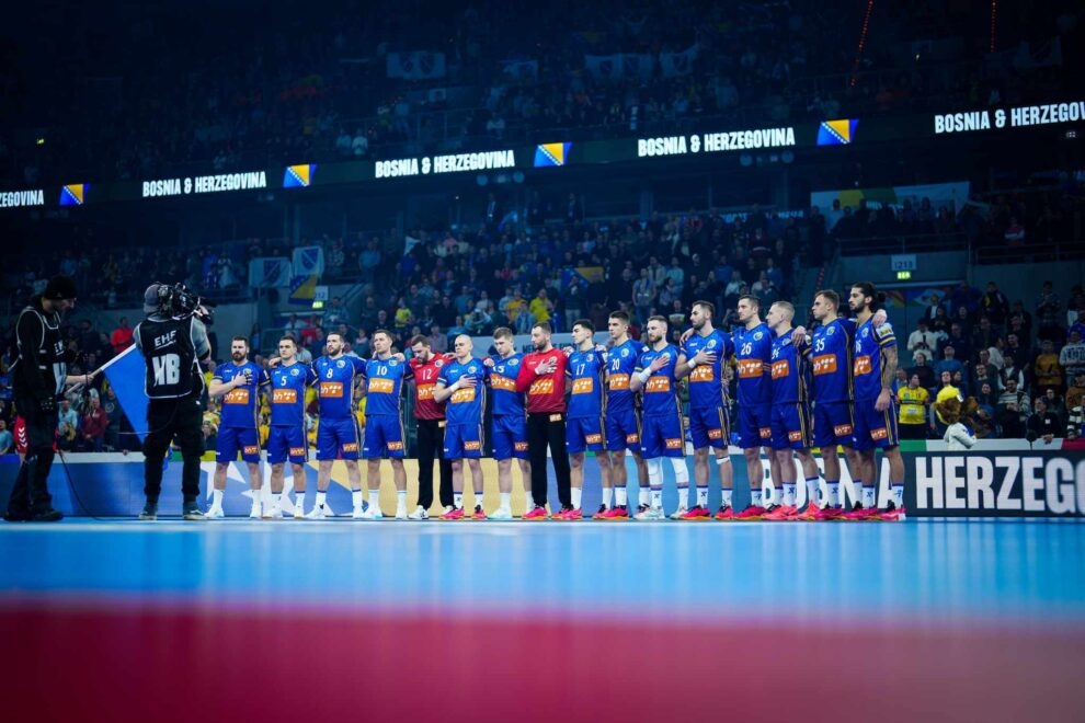 Selektor Damir Doborac saopštio širi spisak igrača za mečeve baraža