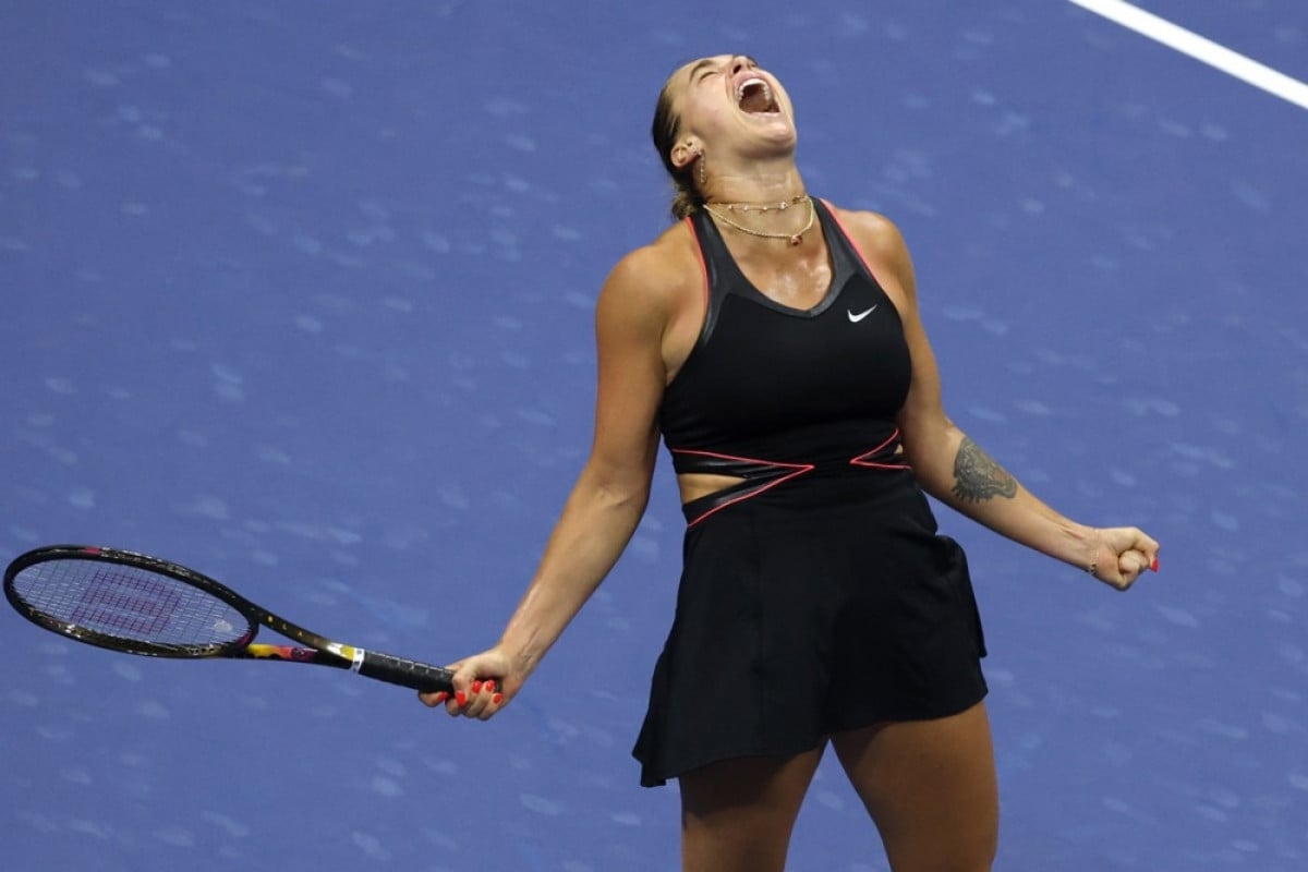 Sabalenka utišala publiku i izborila novo finale: Anisimova joj stoji na putu