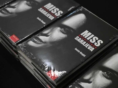 Predstavljena knjiga "Miss opkoljenog Sarajeva" Inele Nogić