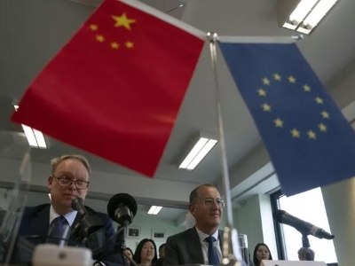 EU upozorava na rekordni trgovinski deficit s Kinom