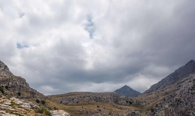 Oblačno vrijeme, smanjenje oblačnosti u drugom dijelu dana