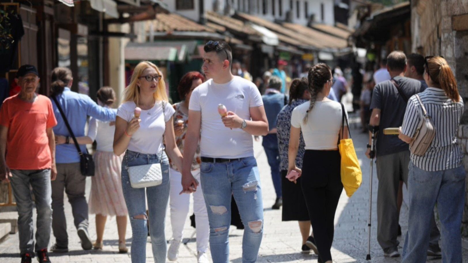 U Bosni i Hercegovini danas sunčano vrijeme