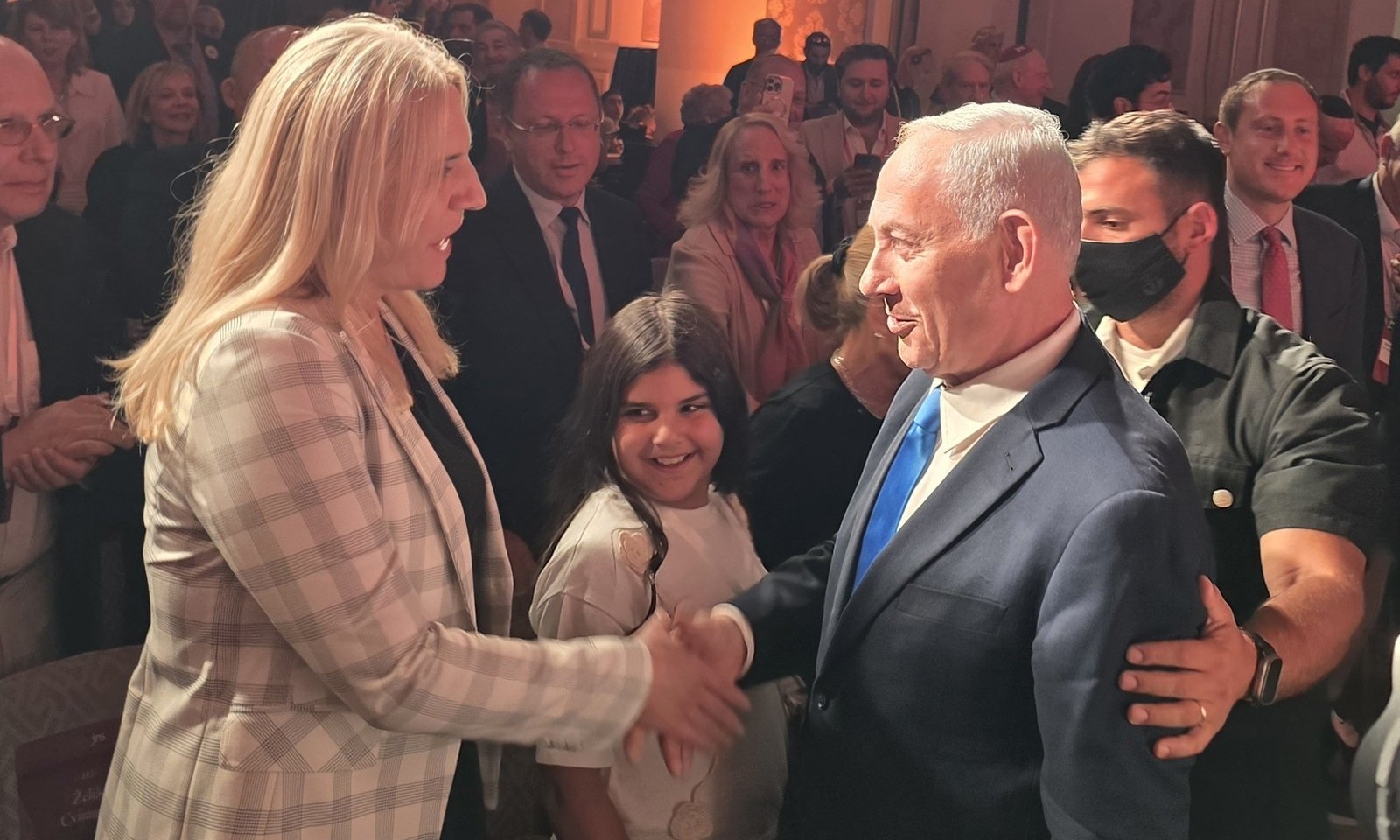 Zajednički nastup u Jerusalimu: Cvijanović i Netanjahu na Samitu FOTO