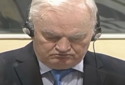 HAŠKI EKSPERT OTKRIVA: Zločinac Mladić moli za milost