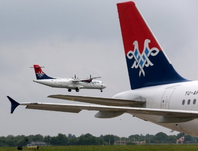 Pojačane kontrole na Aerodromu Tivat, doputovalo oko 90 državljana Srbije