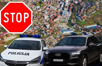 Intervencija policije u Cazinu: "Napadnuta radnica pekare" - evo detalja