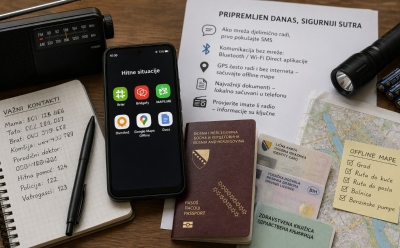 Ovo treba da imate spremno na telefonu ukoliko vam nestane mreže ili interneta