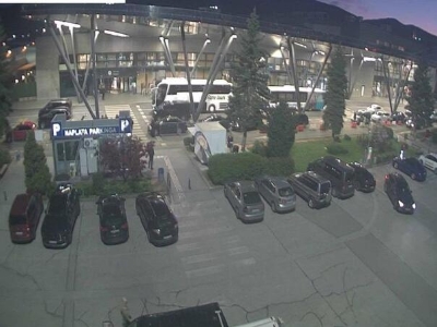 Dojava o bombi na sarajevskom aerodromu bila je lažna