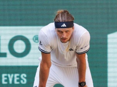 Zverev zbog šećera jedva izdržao polufinale: Osjećao sam se užasno