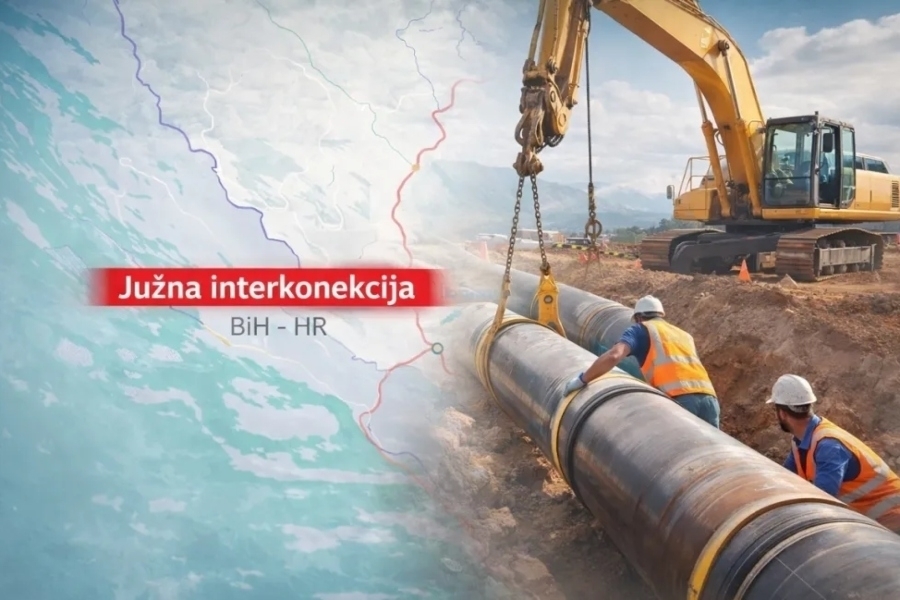 SVE ŠTO SU VAM PREŠUTJELI: Ne gradi se samo gasovod, sprema se potpuna transformacija energetskog sektora