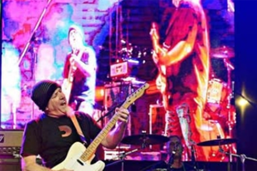 TUŽNA VIJEST IZ HRVATSKE: Preminuo čuveni gitarist, član 'Atomskog skloništa'...