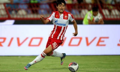Korejac napušta Marakanu: Zvezda prodala Seola u Bundesligu